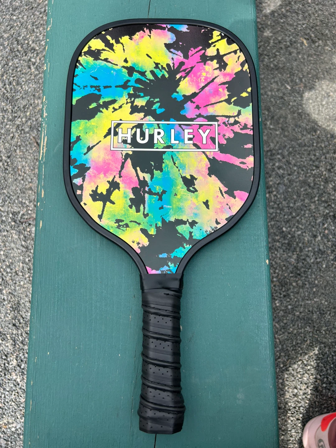 Hurley Tie Dye Pickleball Paddle