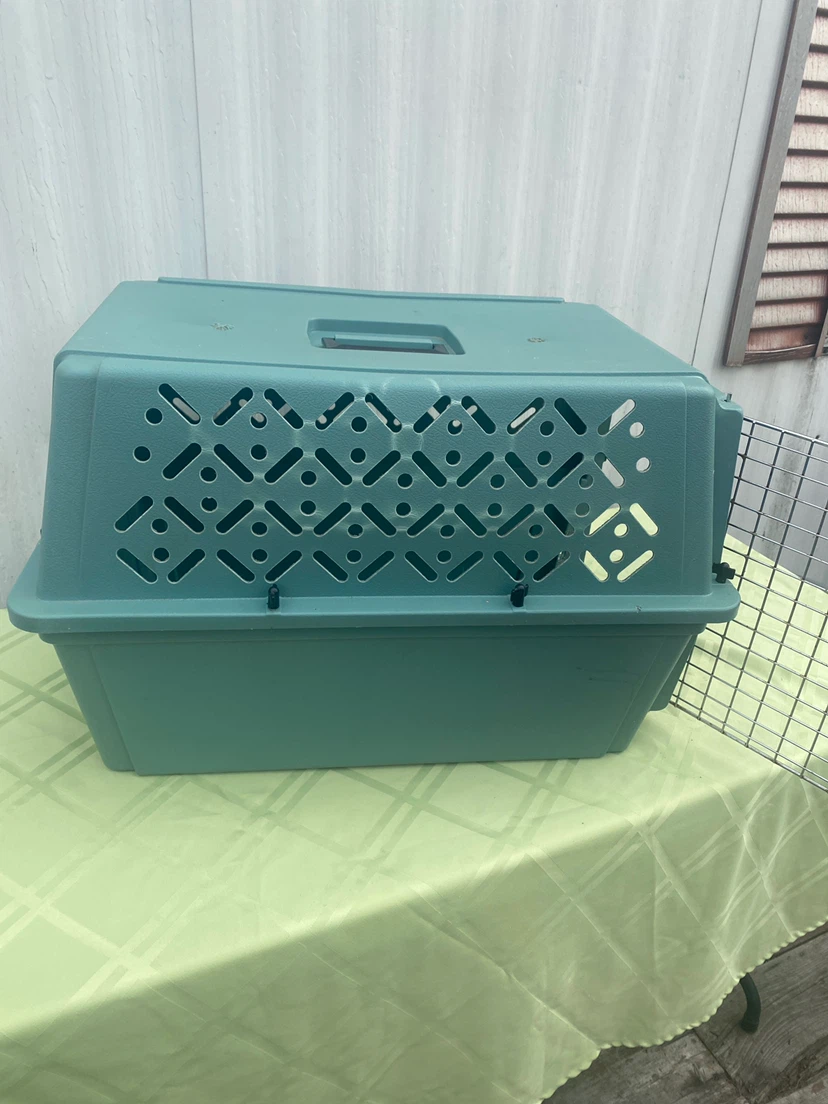 Petmate Kennel Cab Pet Carrier - photo 3