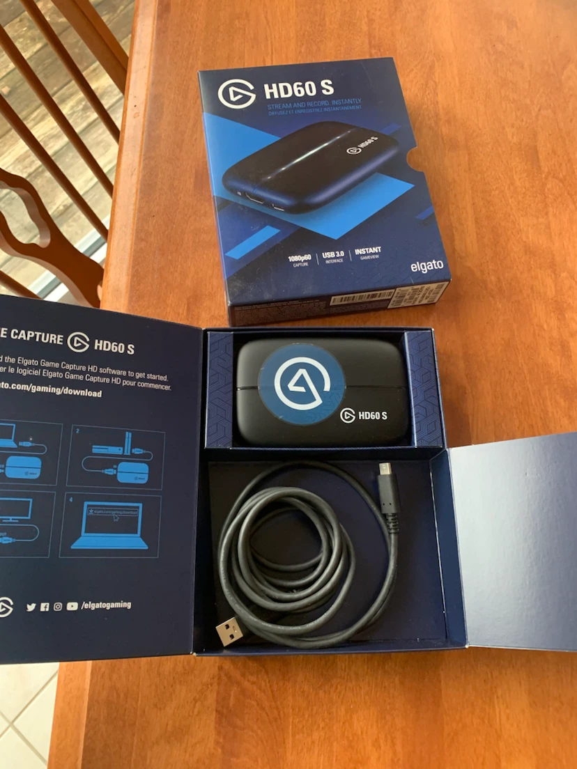 Elgato HD60 S Game Capture HD - photo 2