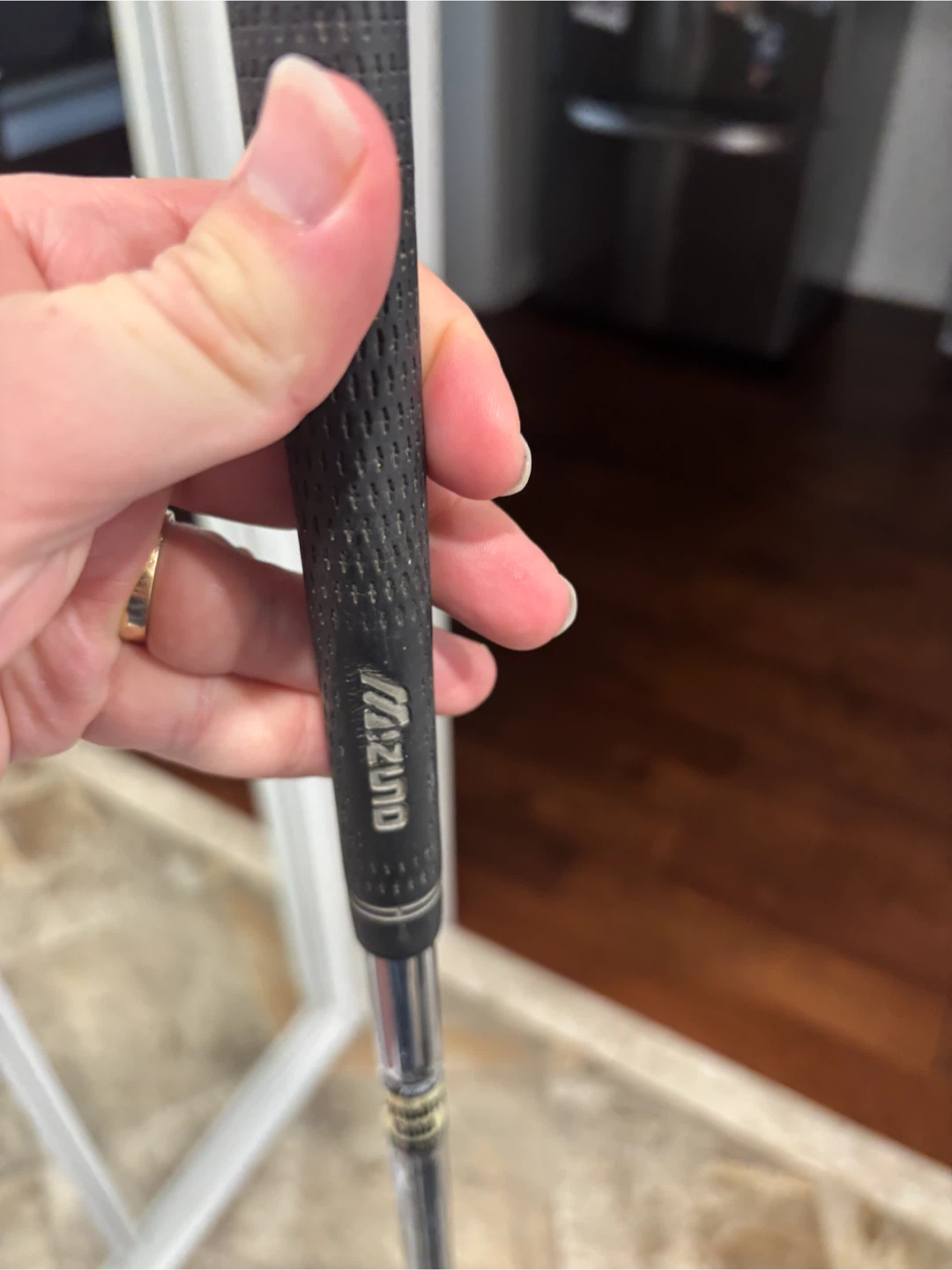 Mizuno T-Zoid MX-15 7 iron - photo 2