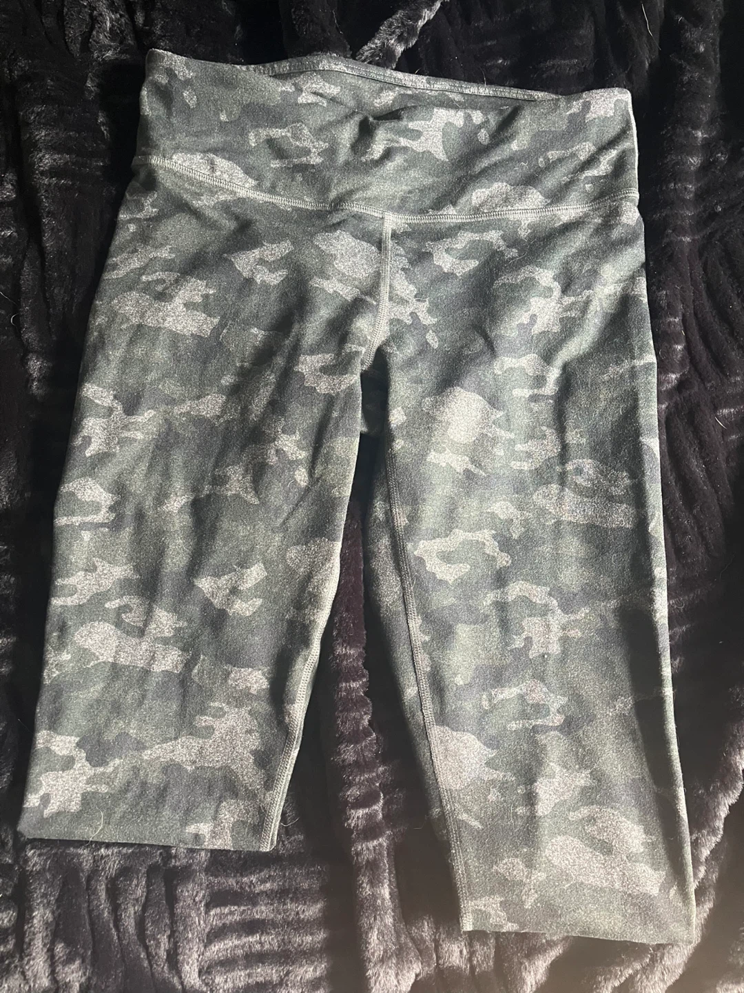 Fabletics Camo Leggings