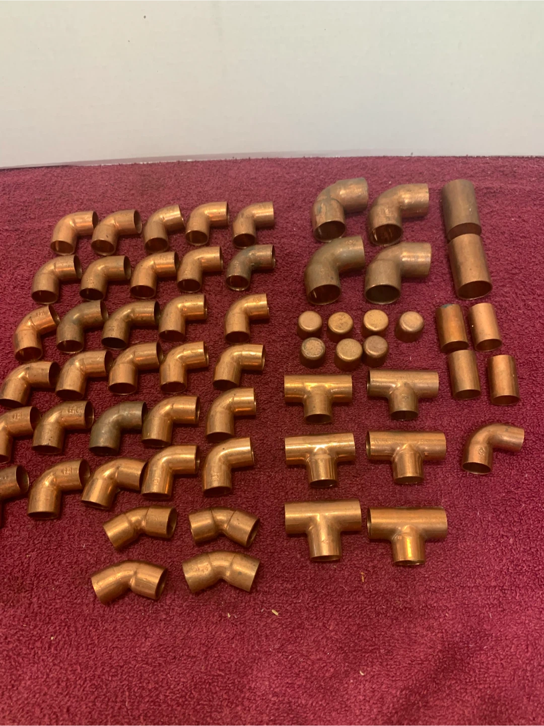 COPPER FITTINGS AND SOLDER - photo 2