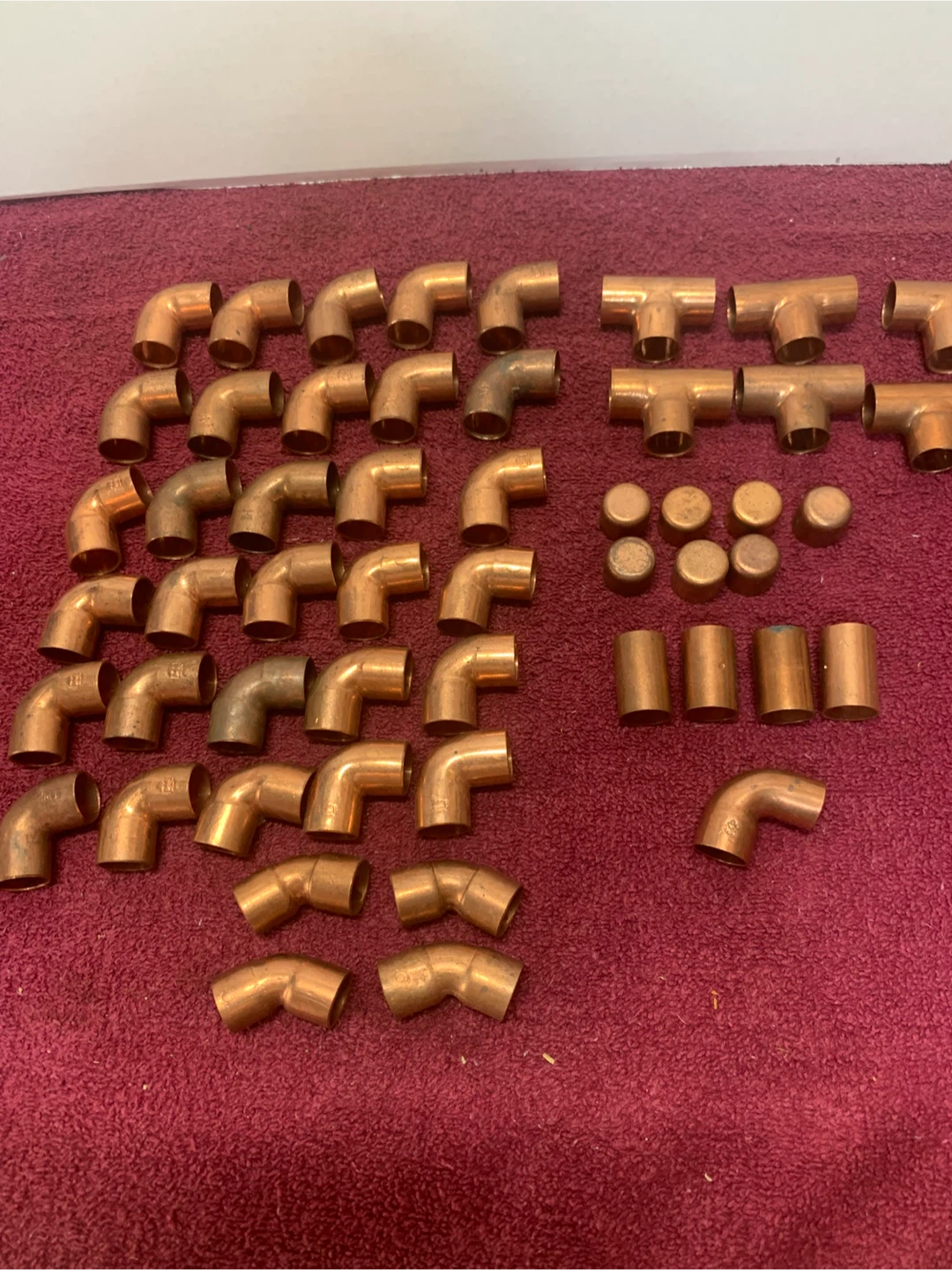 COPPER FITTINGS AND SOLDER - photo 3