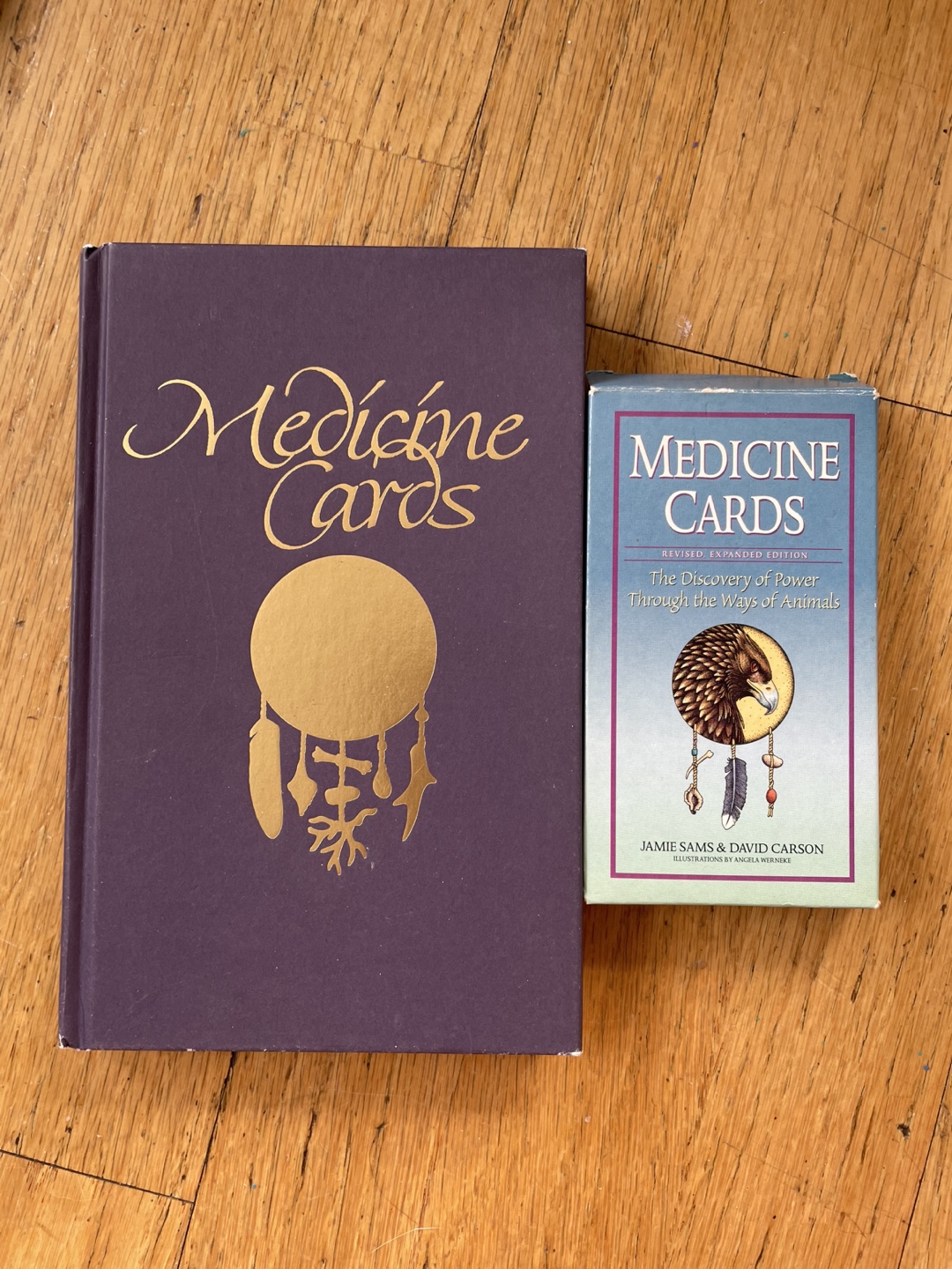Medicine Cards