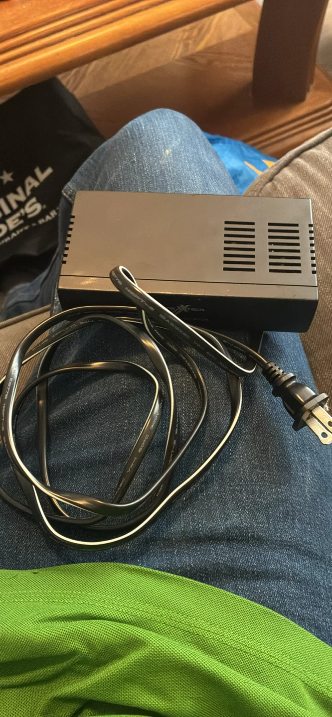 Nexxtech rf modulator