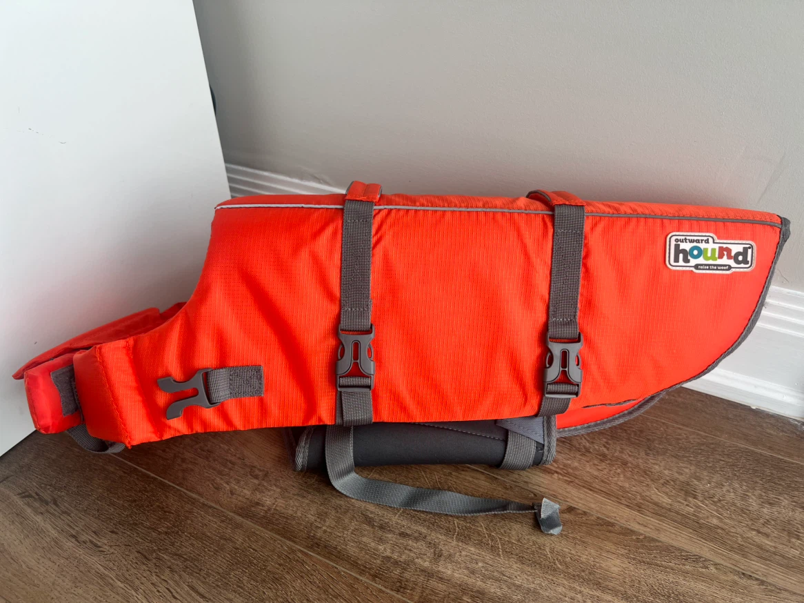 Outward Hound Doggie Life Jacket