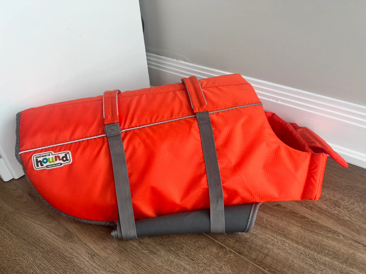 Outward Hound Doggie Life Jacket - photo 2