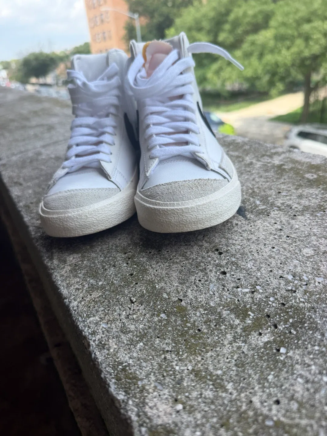 Nike Blazer Mid '77 Vintage - photo 2
