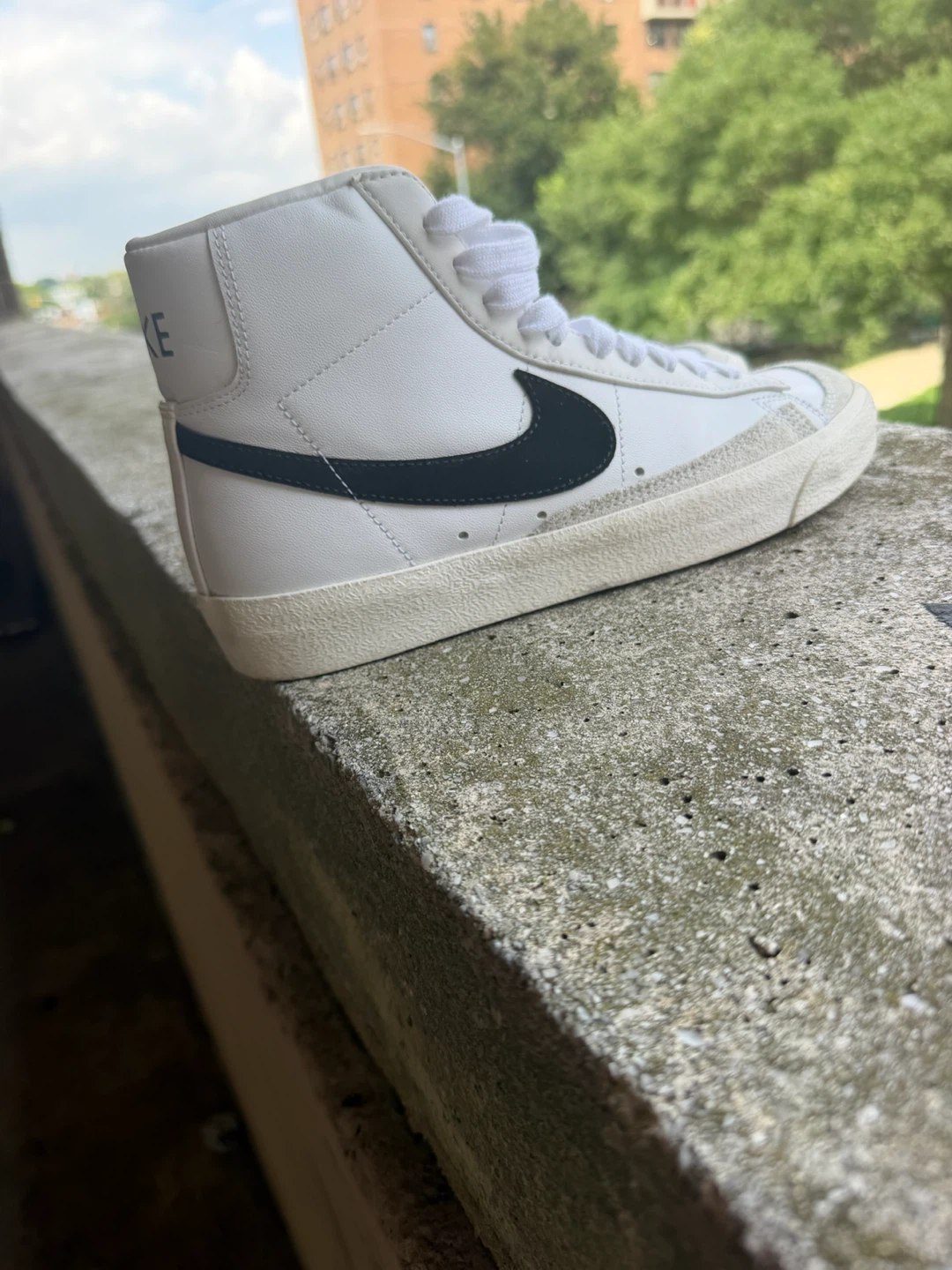 Nike Blazer Mid '77 Vintage - photo 3