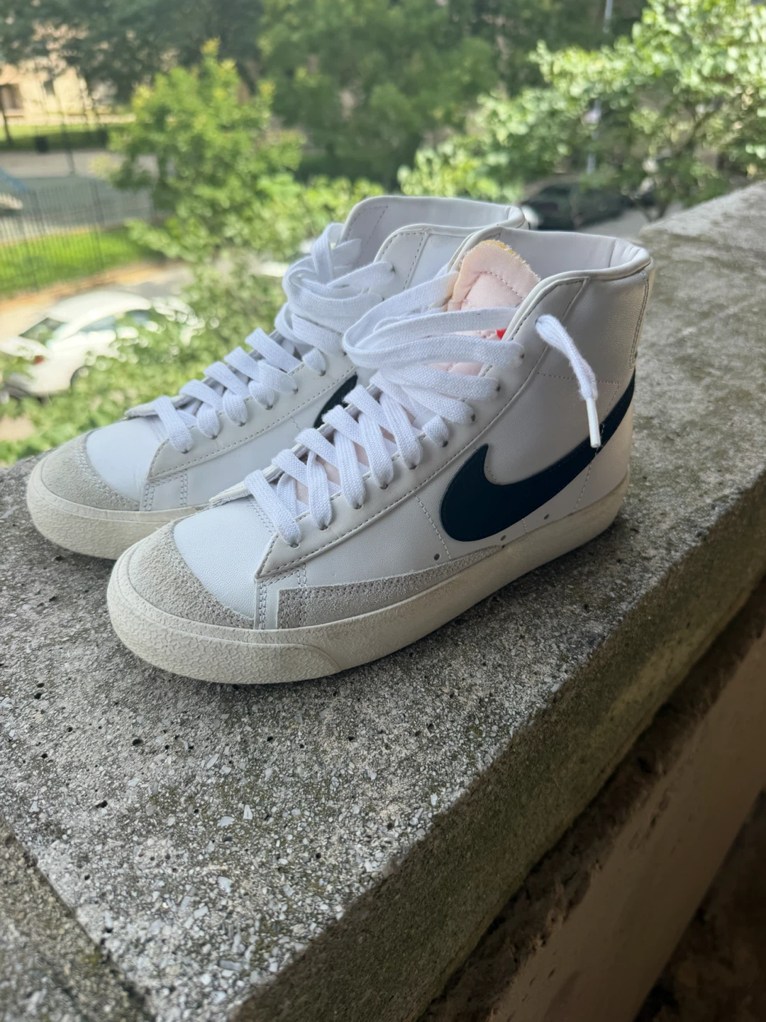 Nike Blazer Mid '77 Vintage - photo 4