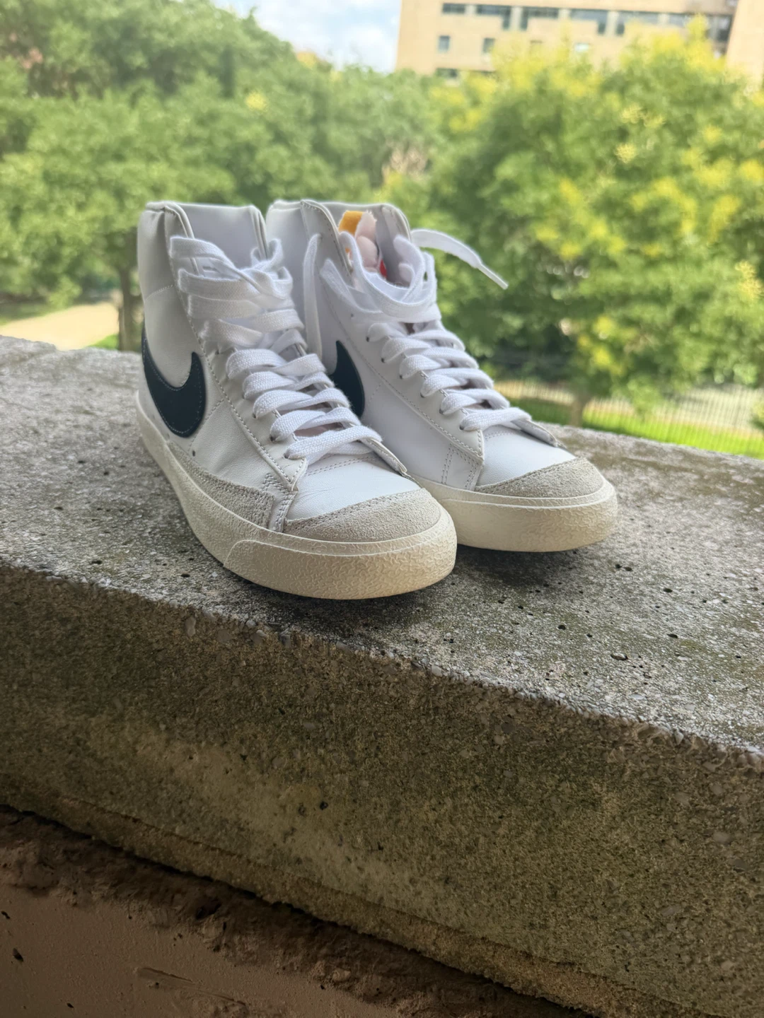 Nike Blazer Mid '77 Vintage - photo 5
