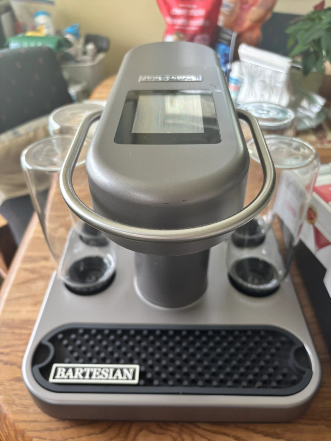 Bartesian Premium Cocktail Maker with Capsules - photo 3