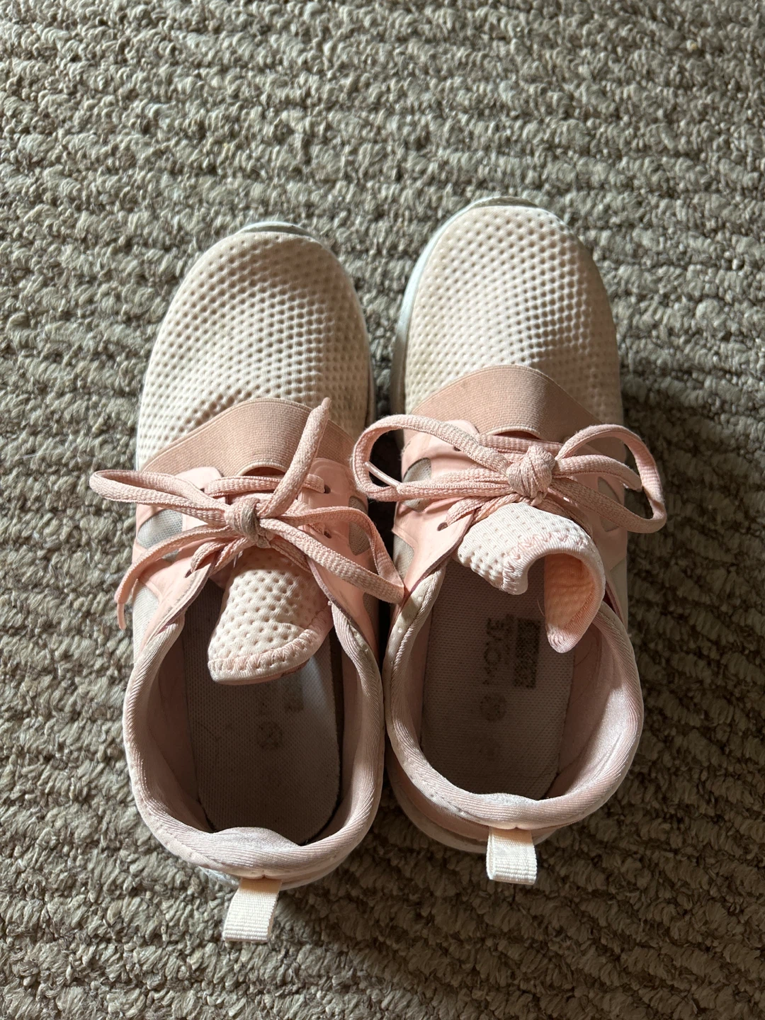 Women's Pink Running Shoes