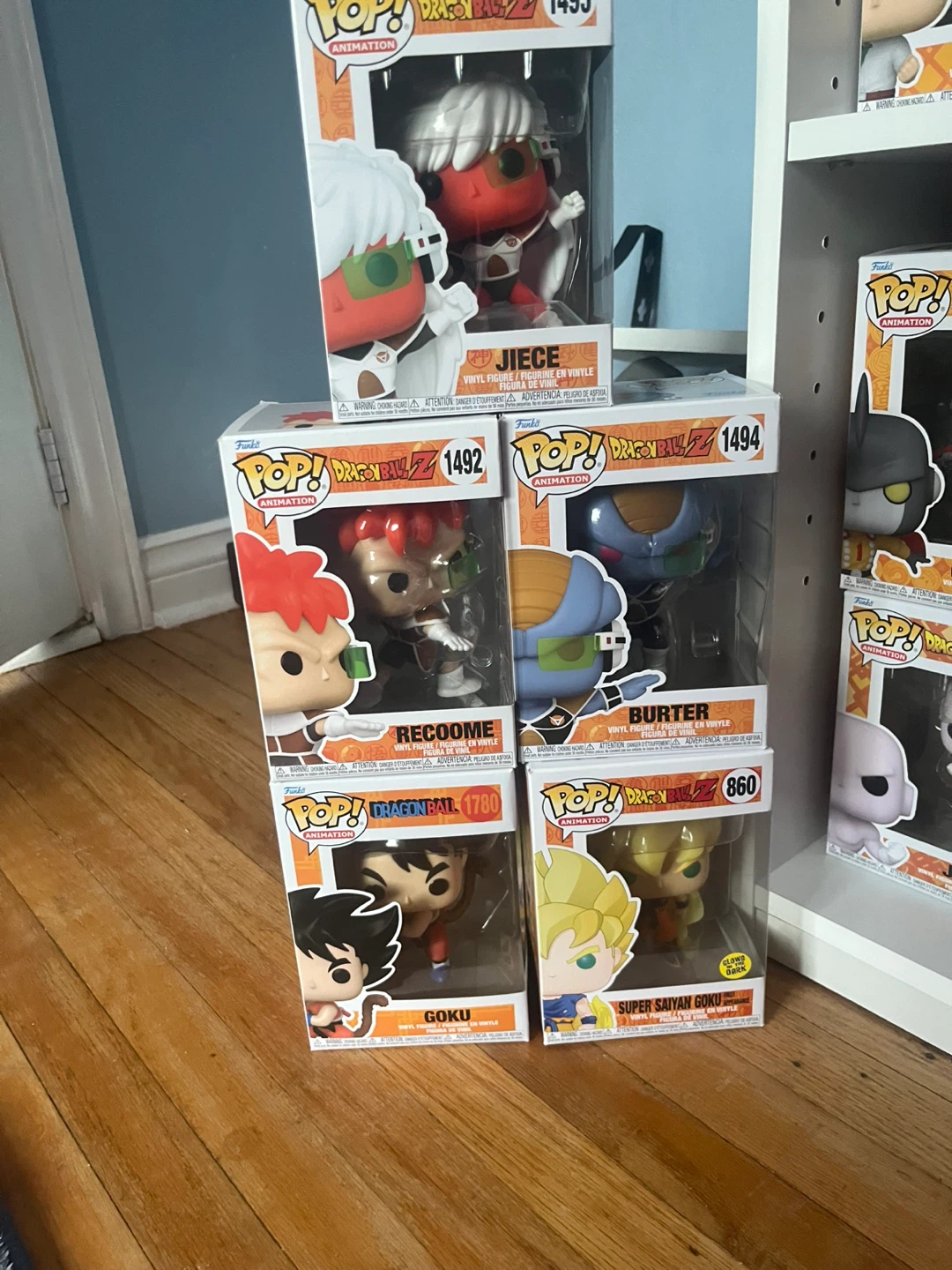 Dragon Ball Funko Pops - photo 2