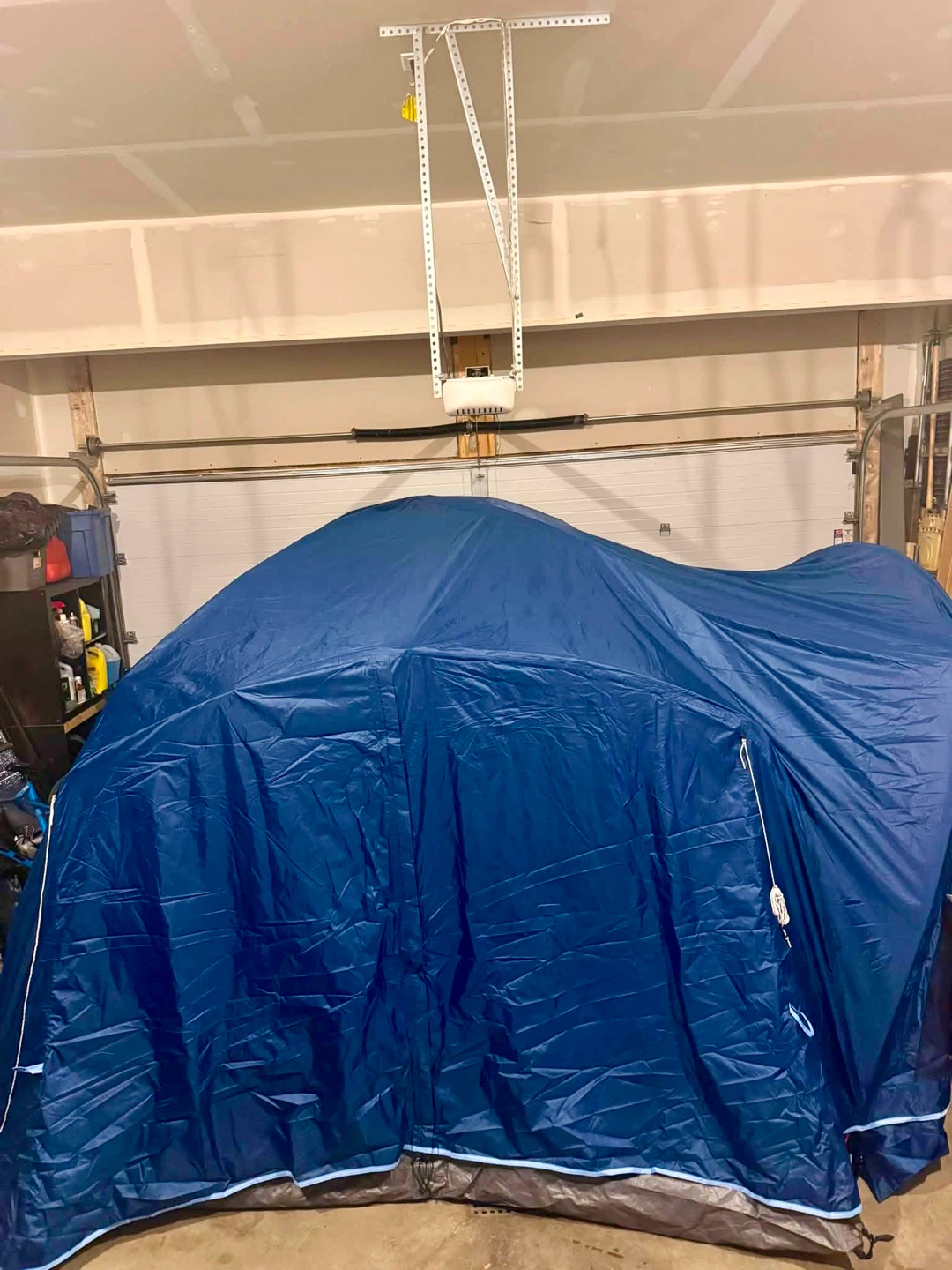 Coleman 8 Person Modified Dome Tent - photo 4