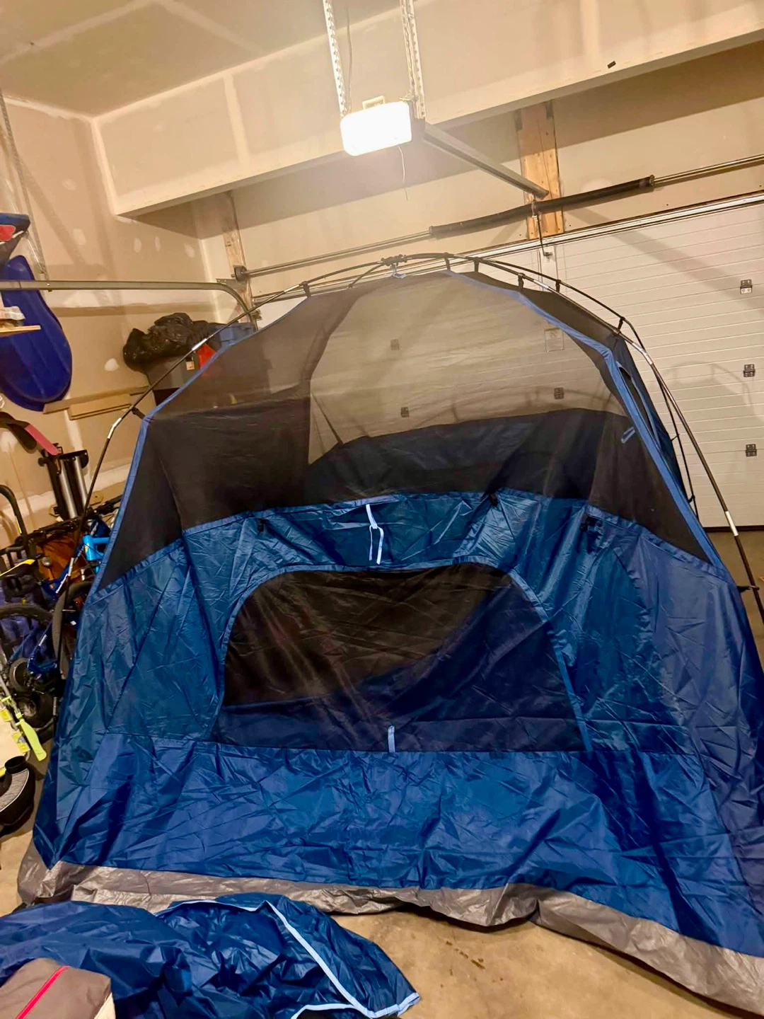 Coleman 8 Person Modified Dome Tent - photo 5