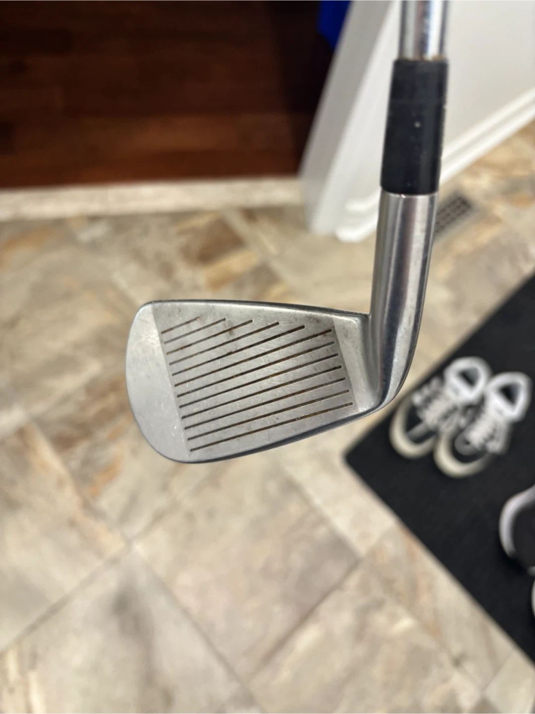 Mizuno T-Zoid MX-15 7 iron - photo 4