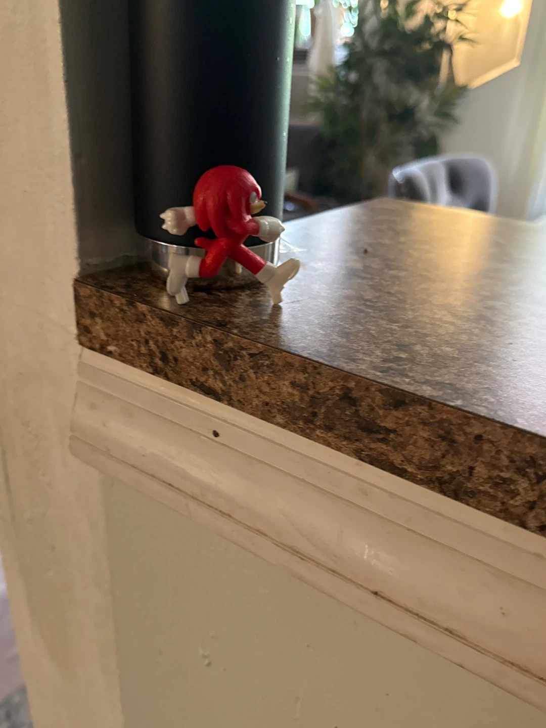 Vintage  kunckles figure