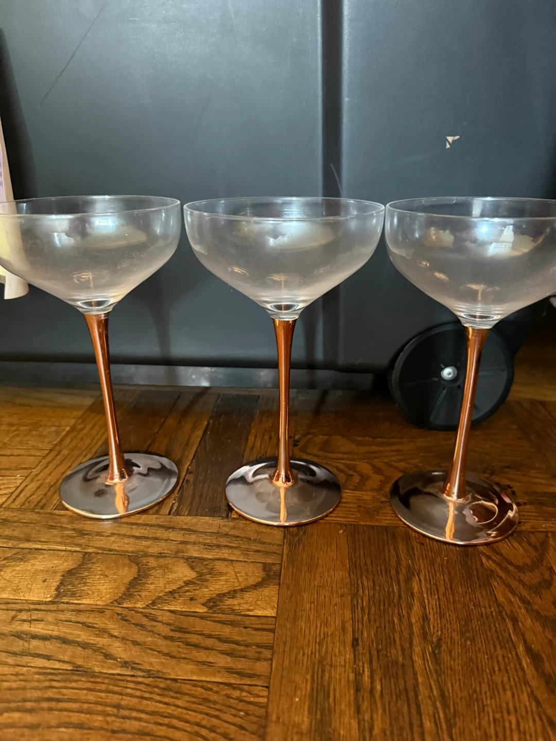 3-pair Celebratory Glasses for sale - photo 4