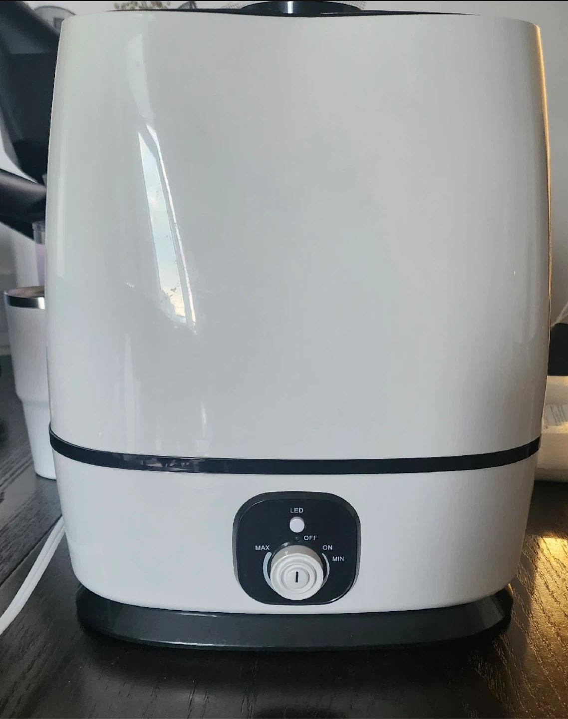 Everlasting Comfort Ultrasonic Humidifier 6L - photo 3