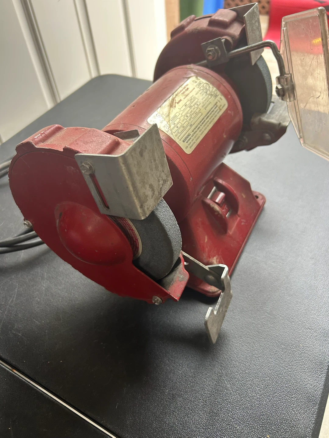 Milwaukee Bench Grinder - photo 3