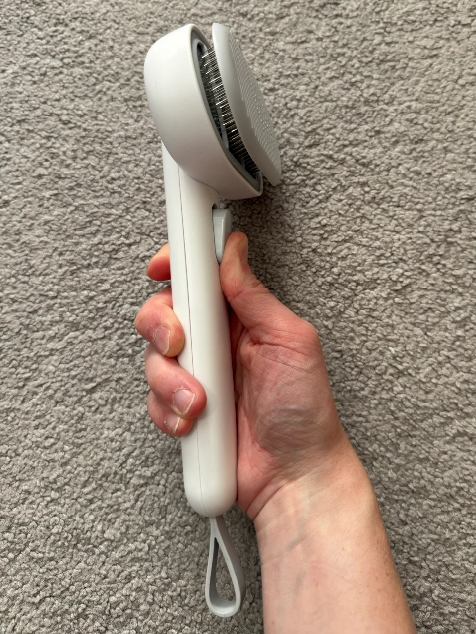 Pet Grooming Brush - photo 3