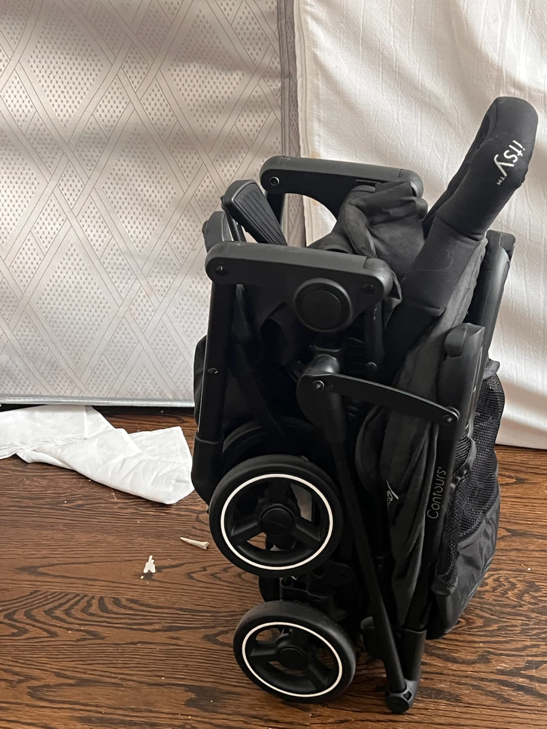 Travel Stroller - $15