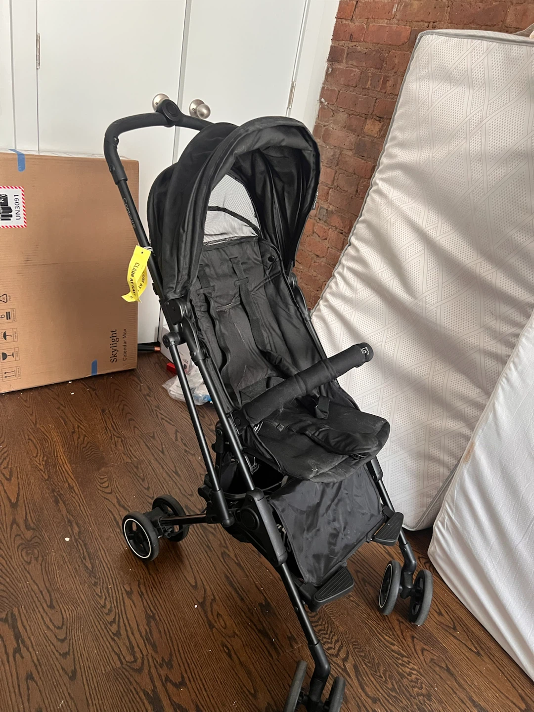 Travel Stroller - $15 - photo 2