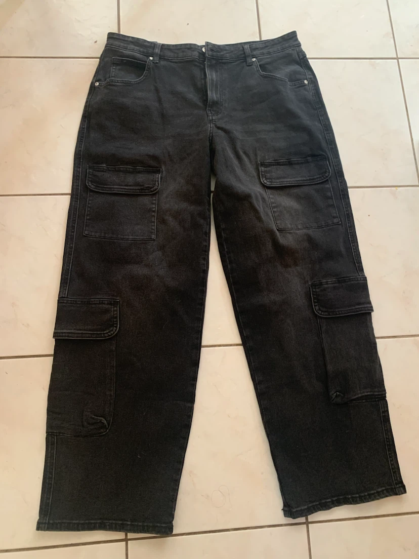 Love & Liberty Wide-Leg Jeans Size 13 - photo 3