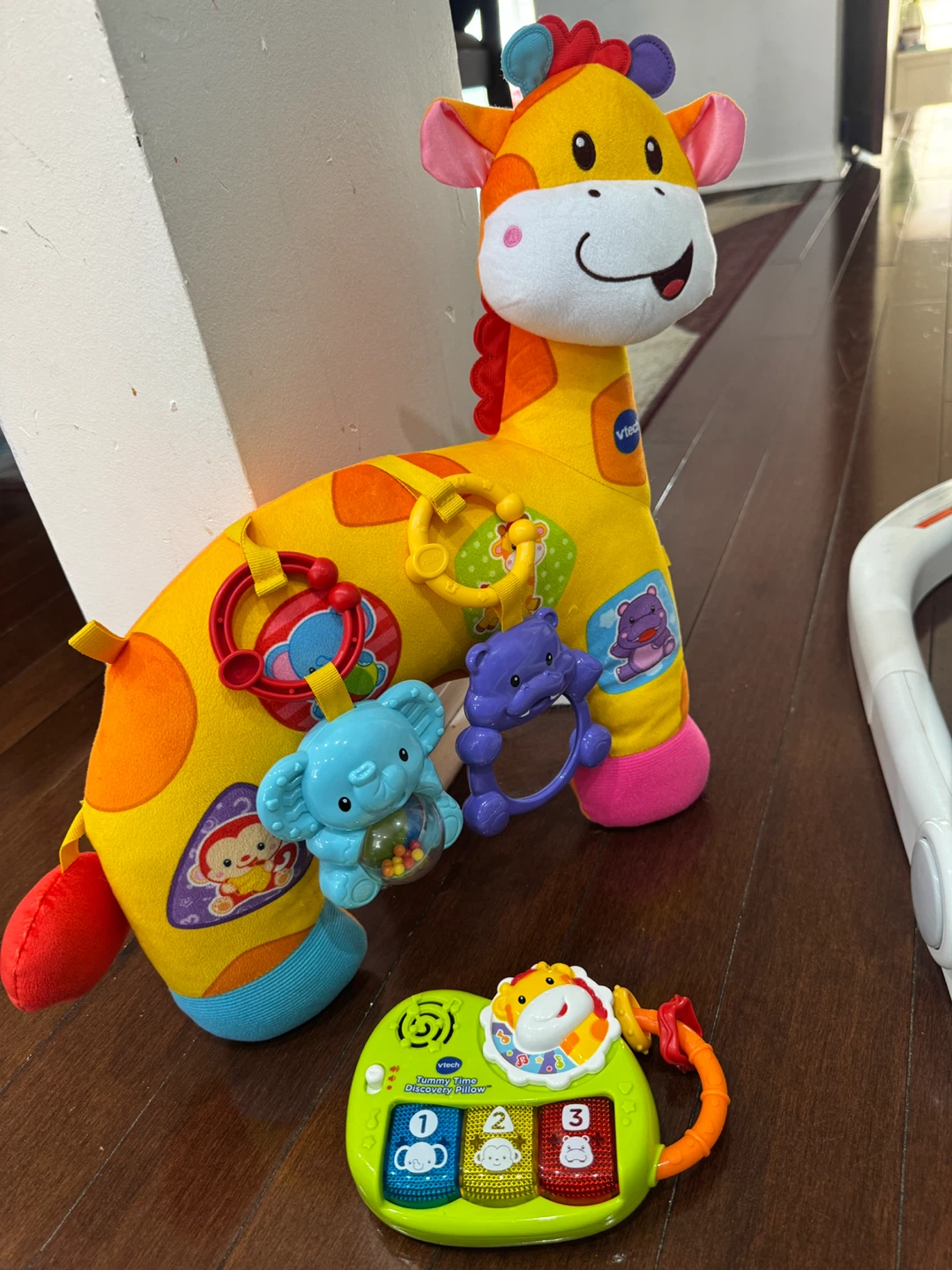 VTech Go! Go! Smart Animals Safari Learning Station