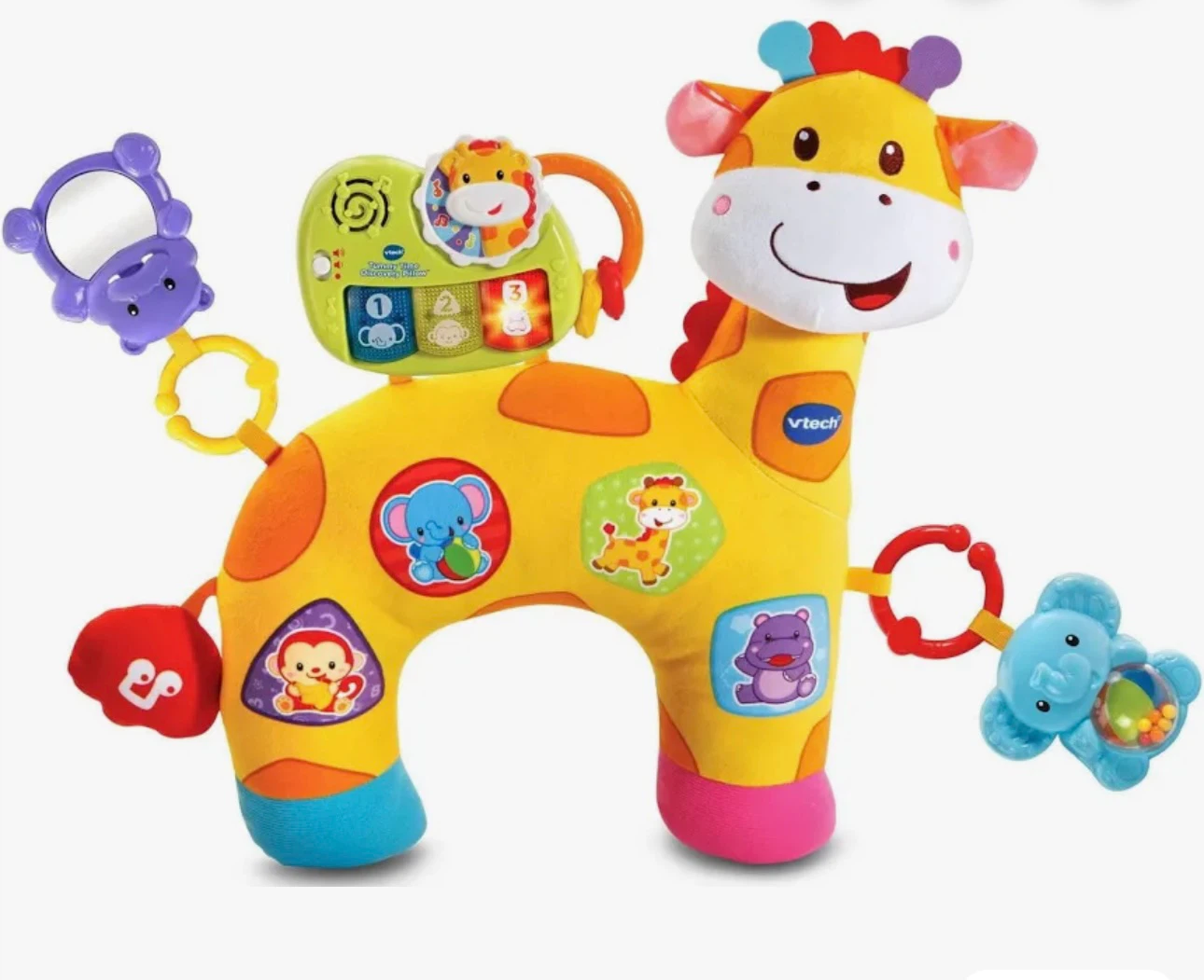 VTech Go! Go! Smart Animals Safari Learning Station - photo 2