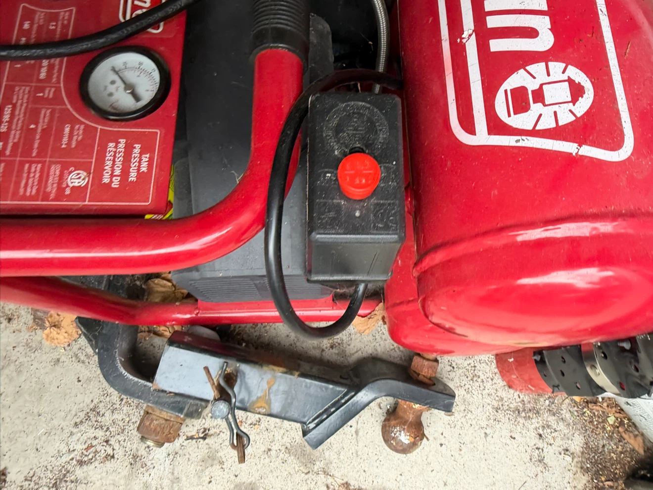 Coleman Air Compressor - photo 2