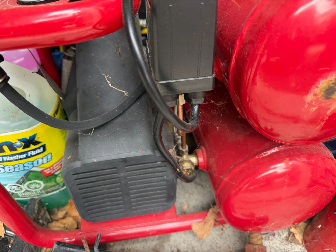 Coleman Air Compressor - photo 3