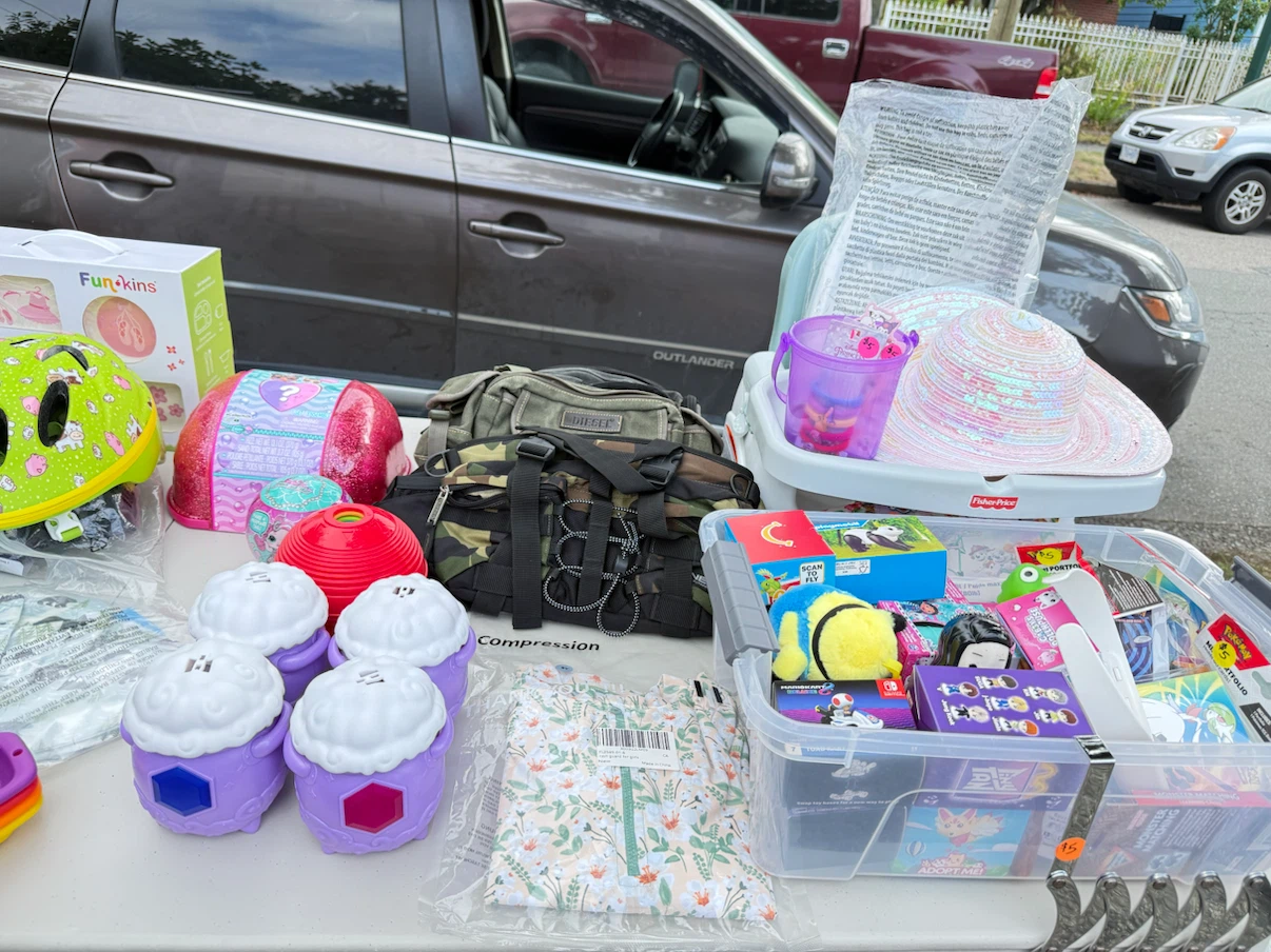 Lot of different items from $5 and up! - photo 3