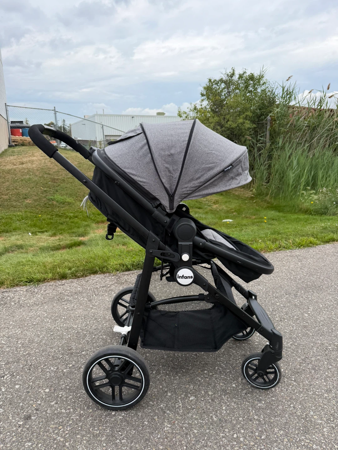 Infans Stroller - photo 3