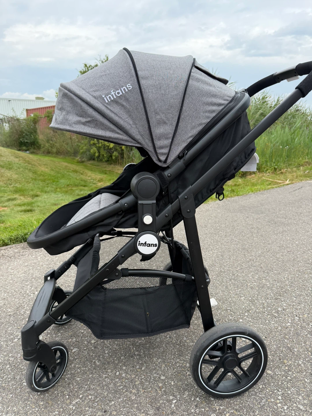 Infans Stroller - photo 4