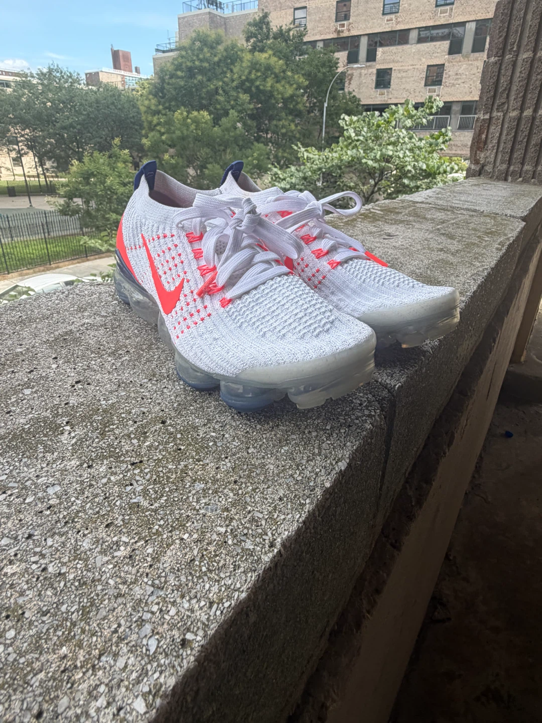 Nike Air VaporMax 2021 Flyknit Shoes