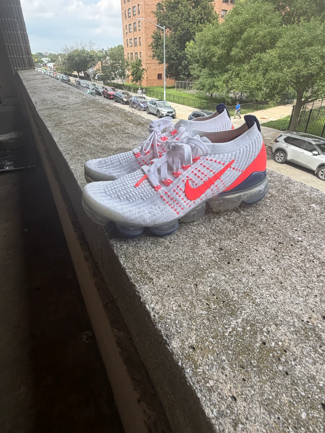 Nike Air VaporMax 2021 Flyknit Shoes - photo 2