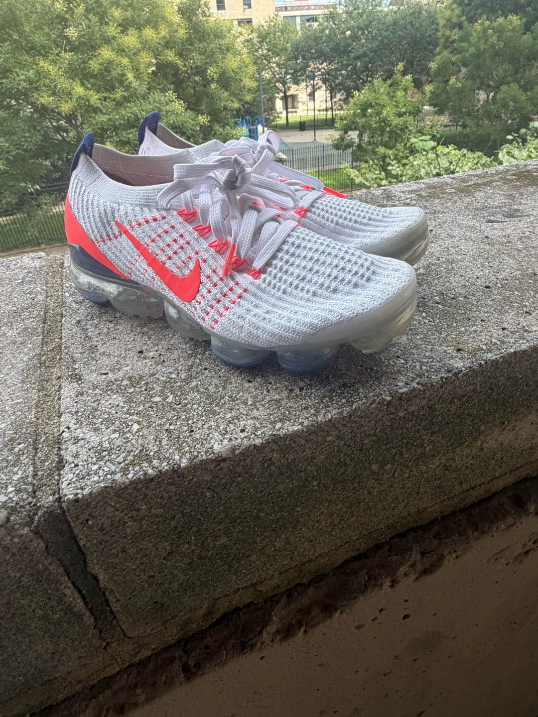 Nike Air VaporMax 2021 Flyknit Shoes - photo 5