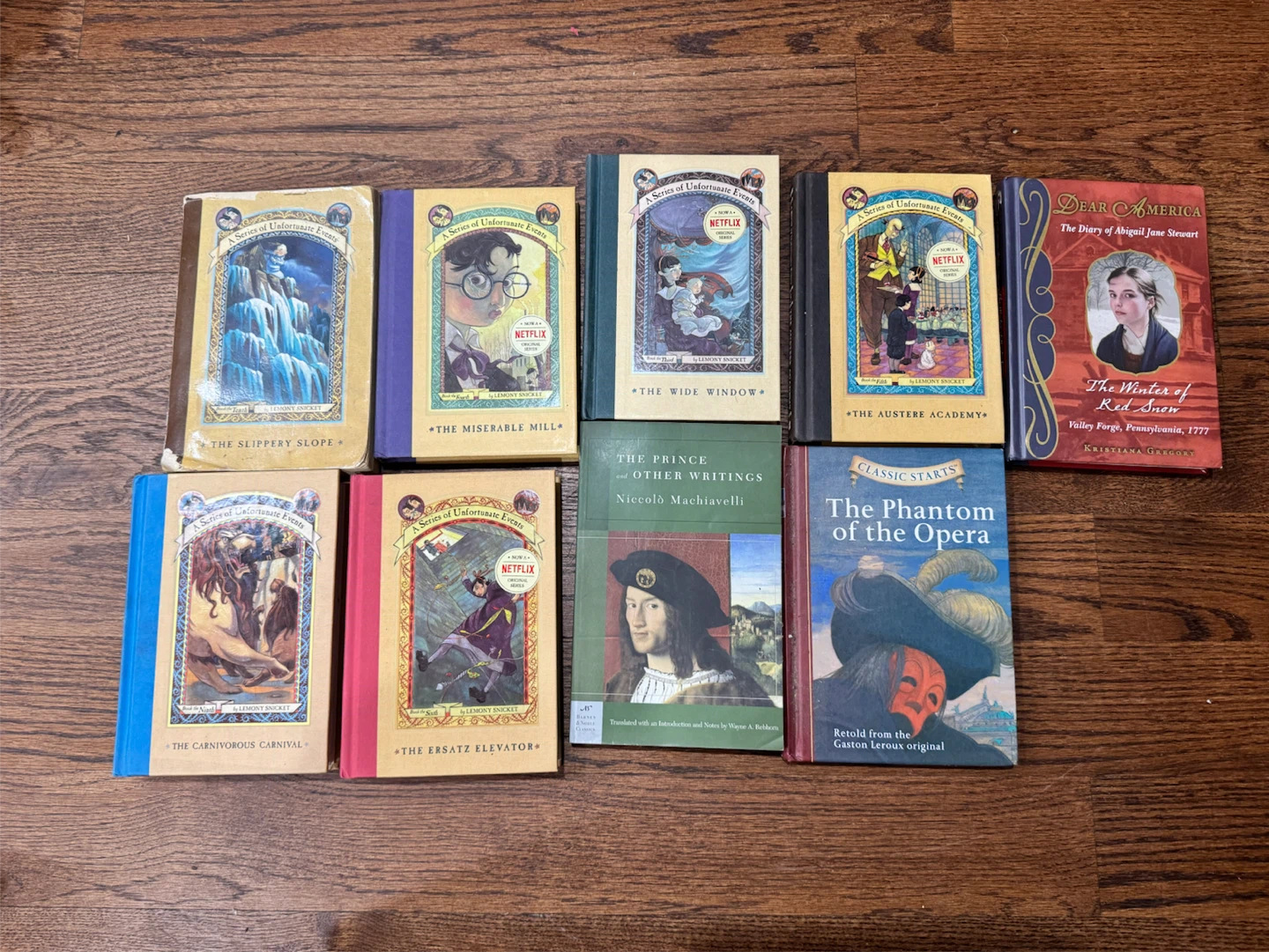 Books