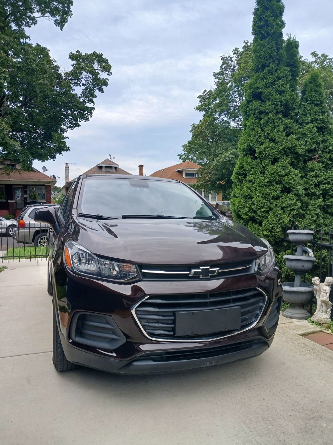 Chevrolet Trax AWD