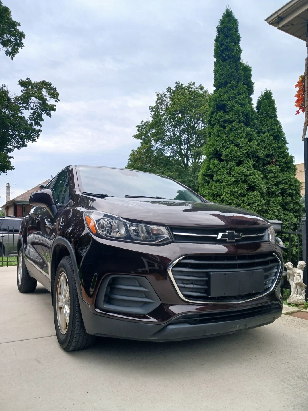 Chevrolet Trax AWD - photo 2