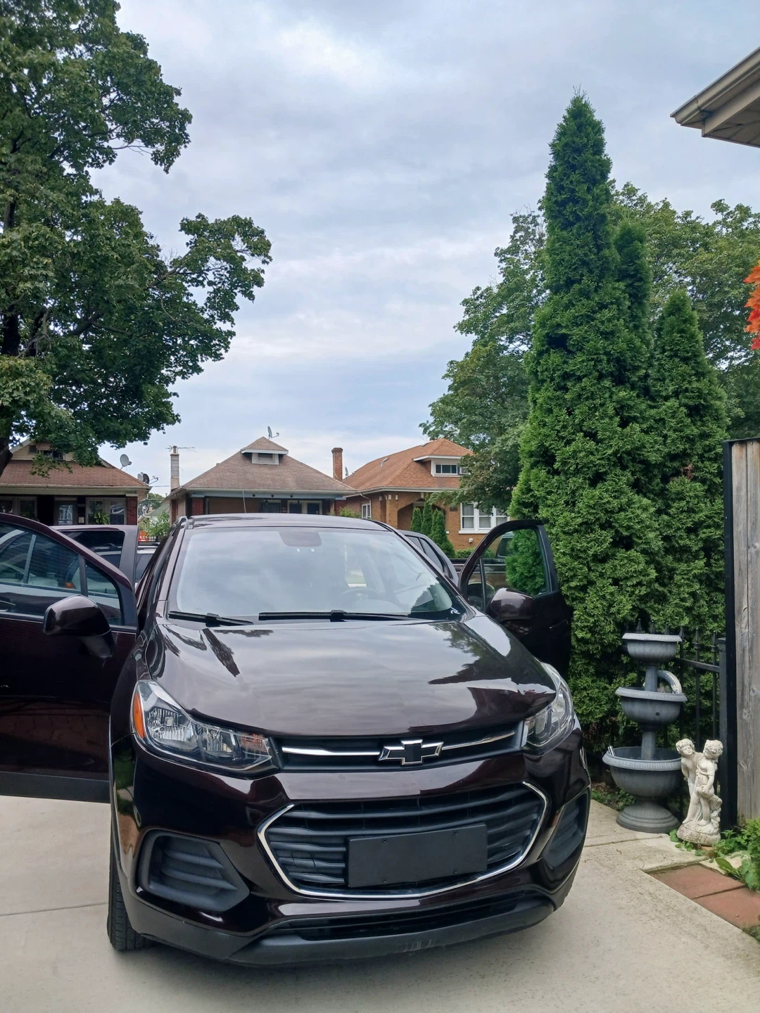 Chevrolet Trax AWD - photo 3