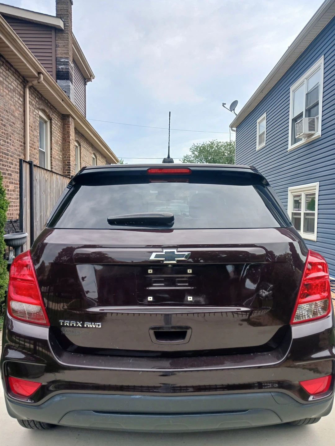 Chevrolet Trax AWD - photo 4