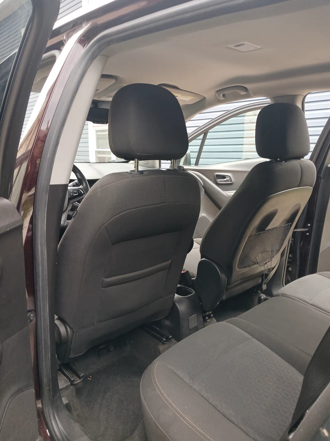 Chevrolet Trax AWD - photo 5