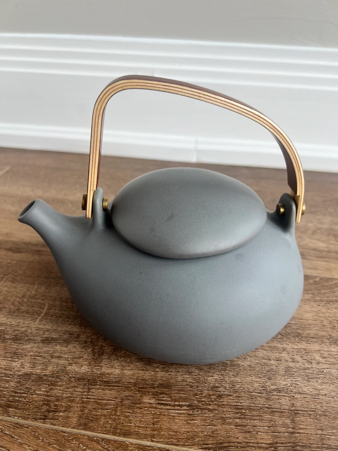 David’s Tea Pot & Cups - photo 2