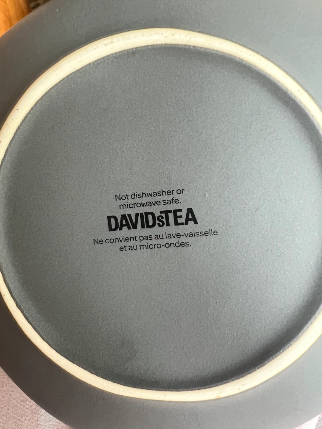 David’s Tea Pot & Cups - photo 4