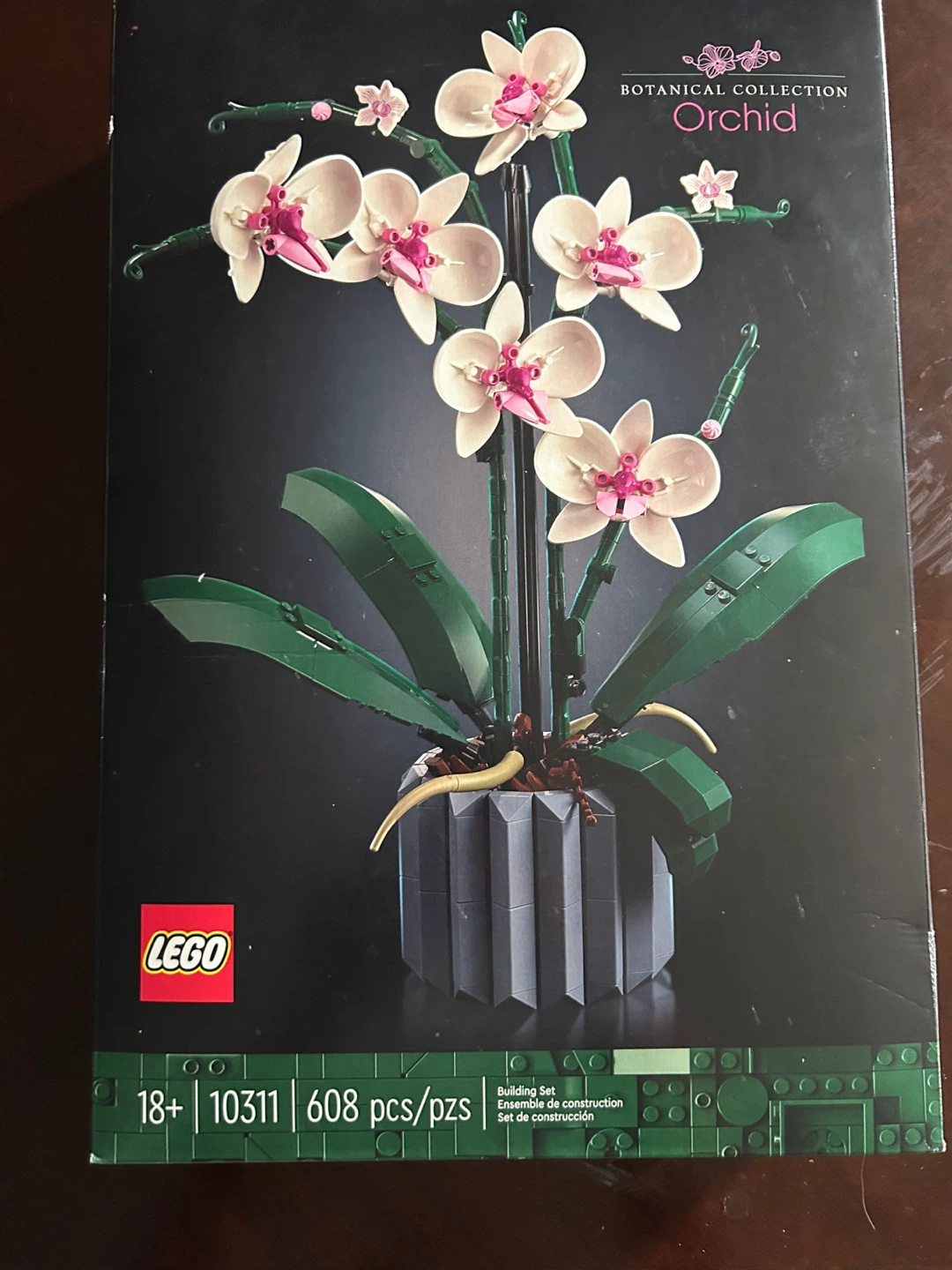 LEGO Botanical Orchid