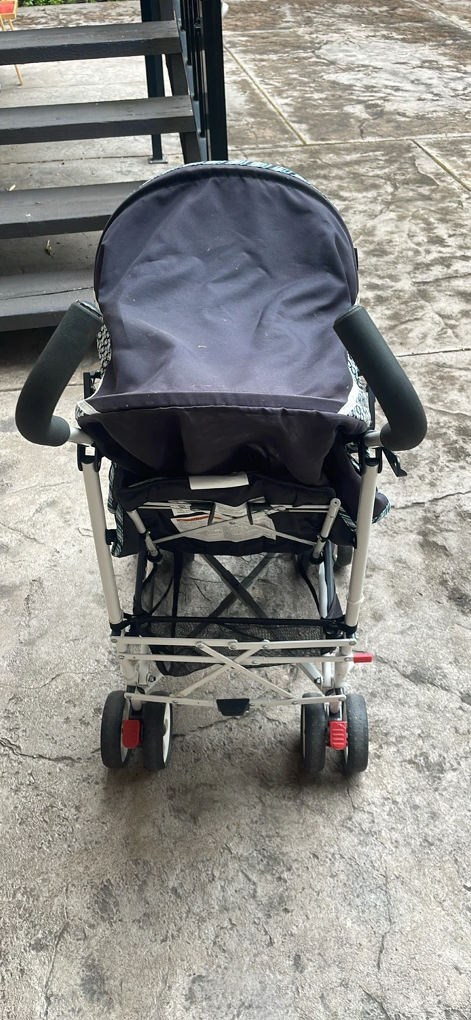 Stroller with Rain Cover - photo 2
