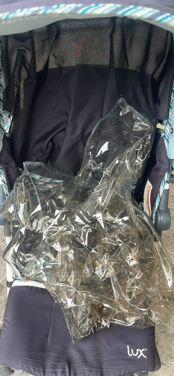 Stroller with Rain Cover - photo 3